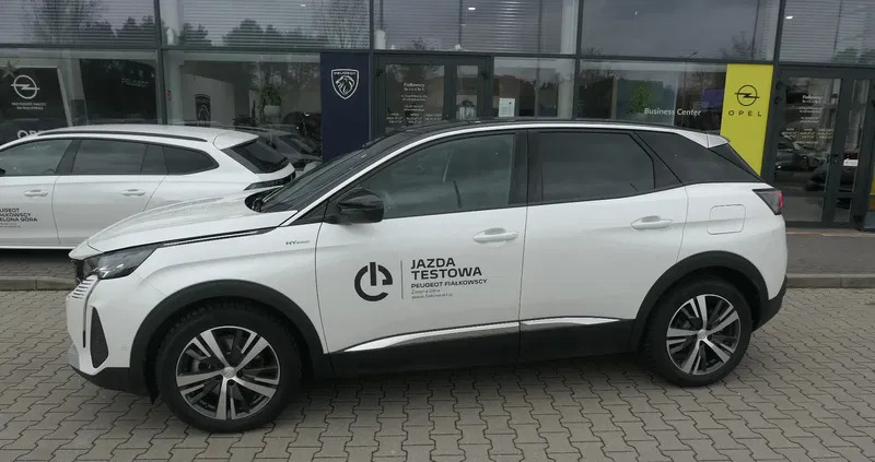 lubuskie Peugeot 3008 cena 185000 przebieg: 2813, rok produkcji 2023 z Chocianów